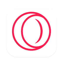 Opera GX (Transparent)