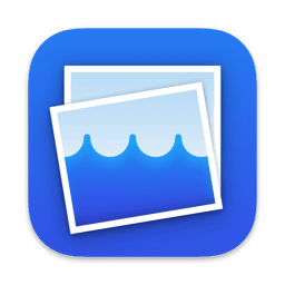 Optimage macOS icon