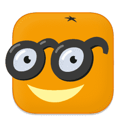 Orange3 macOS icon