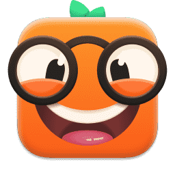 Orange3 macOS icon
