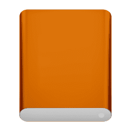 Orange Drive (macOS Tahoe)