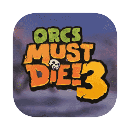 Orcs Must Die 3 macOS icon