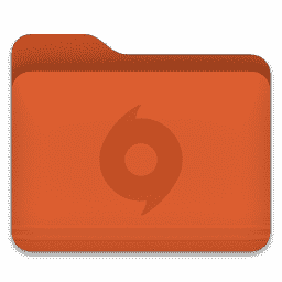 Origin - Folder macOS icon