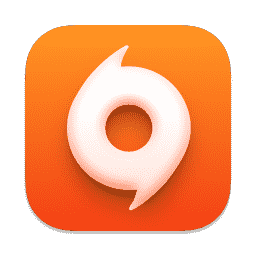 Origin macOS icon
