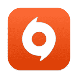 Origin macOS icon