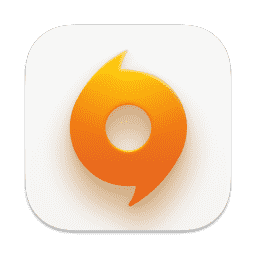Origin macOS icon