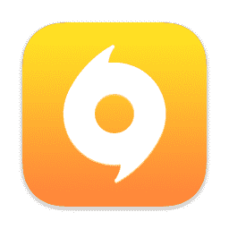 Origin macOS icon