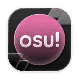 Osu! (Dark)
