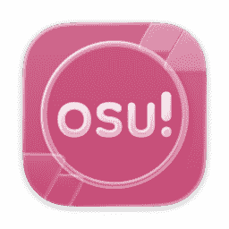 Osu! (Tinted Light - Pink)