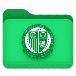 Our Lady of Fatima University - Green Folder