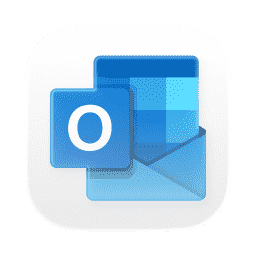 Outlook (Liquid Glass)