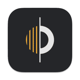 Output Hub macOS icon