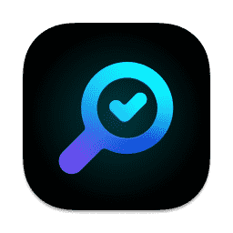 Oversight macOS icon