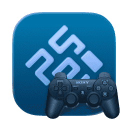 PCSX 2 (Gamepad, Glass)