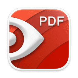 PDF Expert macOS icon
