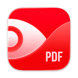 PDF Expert (Liquid Glass) macOS icon