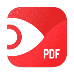 PDF Expert macOS icon