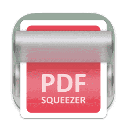 PDF Squeezer macOS icon