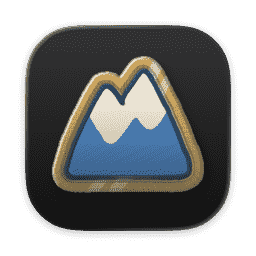 PEAK  macOS Tahoe Dark
