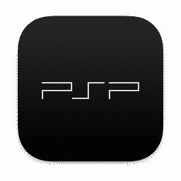 PPSSPP (PSP) macOS icon