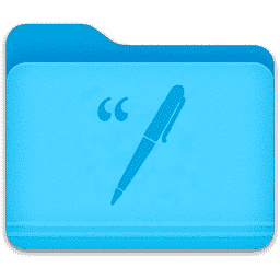 Pages - Folder