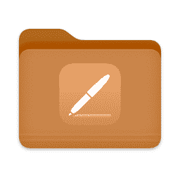 Pages Icon