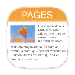 Pages
