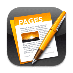Pages