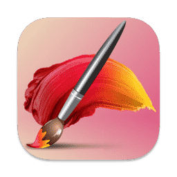 Paint 1 macOS icon