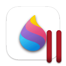 Paint 3D Parallels macOS icon