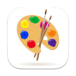 Paint Pro 2 macOS icon