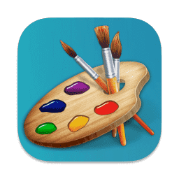 Paint Pro 3 macOS icon
