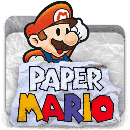 Paper Mario (N64) Folder