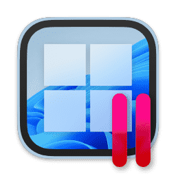 Parallels Desktop macOS icon