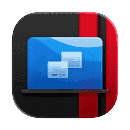 Parallels Liquid Glass (Dark)