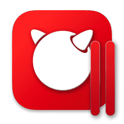 Parallels Virtual Machine (FreeBSD, Old) macOS icon