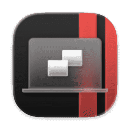 Parallels (Dark) – Liquid Glass