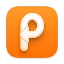 Paste_Alt macOS icon