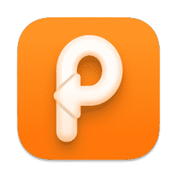 Paste macOS icon
