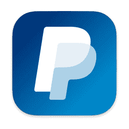 PayPal macOS icon