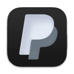 PayPal (Dark Mode iOS 18)