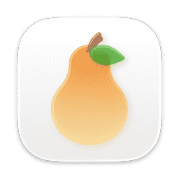 Pearcleaner (Default) macOS icon