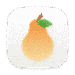 Pearcleaner (Default) macOS icon