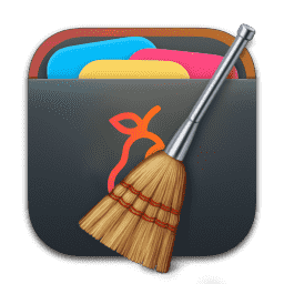 Pearcleaner  for big sur (big broom) macOS icon