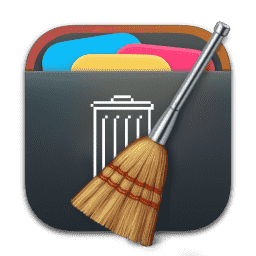 Pearcleaner  for big sur (old bin logo) macOS icon