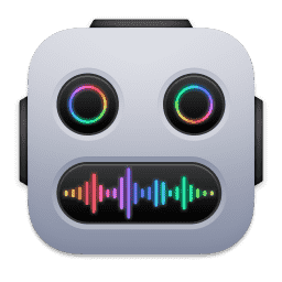 Permute macOS icon