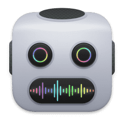 Permute macOS icon
