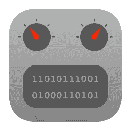 Permute macOS icon