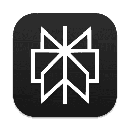 Perplexity macOS icon