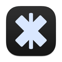 Perplexity macOS icon